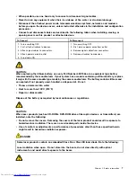 Preview for 13 page of Lenovo ThinkCentre Edge Hardware Maintenance Manual