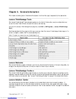 Preview for 35 page of Lenovo ThinkCentre Edge Hardware Maintenance Manual