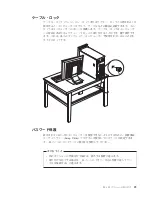 Preview for 47 page of Lenovo ThinkCentre M52e (Japanese) User Manual