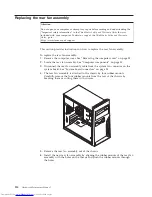 Preview for 120 page of Lenovo ThinkCentre M58e 7268 Hardware Maintenance Manual