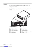 Preview for 128 page of Lenovo ThinkCentre M58e 7268 Hardware Maintenance Manual