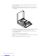 Preview for 136 page of Lenovo ThinkCentre M58e 7268 Hardware Maintenance Manual