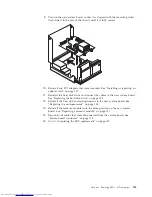 Preview for 139 page of Lenovo ThinkCentre M58e 7268 Hardware Maintenance Manual