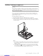 Preview for 153 page of Lenovo ThinkCentre M58e 7268 Hardware Maintenance Manual