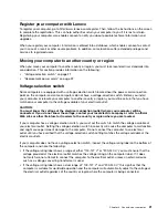 Preview for 33 page of Lenovo ThinkCentre M60e User Manual