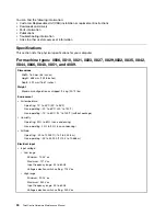 Preview for 38 page of Lenovo ThinkCentre M70e Hardware Maintenance Manual