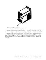 Preview for 103 page of Lenovo ThinkCentre M70e Hardware Maintenance Manual