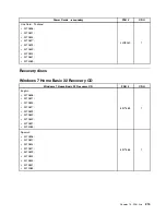 Preview for 223 page of Lenovo ThinkCentre M70e Hardware Maintenance Manual