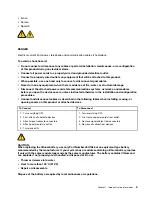 Preview for 11 page of Lenovo ThinkCentre M70t Hardware Maintenance Manual