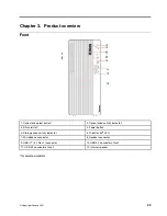 Preview for 35 page of Lenovo ThinkCentre M70t Hardware Maintenance Manual