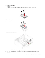 Preview for 91 page of Lenovo ThinkCentre M70t Hardware Maintenance Manual