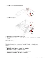 Preview for 93 page of Lenovo ThinkCentre M70t Hardware Maintenance Manual