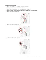 Preview for 99 page of Lenovo ThinkCentre M70t Hardware Maintenance Manual