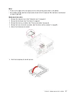 Preview for 103 page of Lenovo ThinkCentre M70t Hardware Maintenance Manual