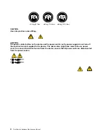 Preview for 14 page of Lenovo ThinkCentre M70z Hardware Maintenance Manual