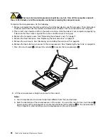 Preview for 94 page of Lenovo ThinkCentre M70z Hardware Maintenance Manual