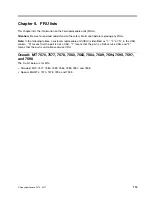 Preview for 119 page of Lenovo ThinkCentre M70z Hardware Maintenance Manual