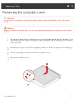 Preview for 17 page of Lenovo ThinkCentre M715q User Manual And Hardware Maintenance Manual