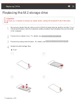 Preview for 35 page of Lenovo ThinkCentre M715q User Manual And Hardware Maintenance Manual