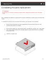 Preview for 45 page of Lenovo ThinkCentre M715q User Manual And Hardware Maintenance Manual