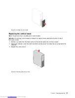 Preview for 27 page of Lenovo ThinkCentre M720s User Manual And Hardware Maintenance Manual