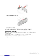 Preview for 41 page of Lenovo ThinkCentre M720s User Manual And Hardware Maintenance Manual