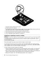 Preview for 104 page of Lenovo ThinkCentre M72z Hardware Maintenance Manual