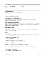 Preview for 245 page of Lenovo ThinkCentre M73 10B0 Hardware Maintenance Manual