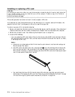 Preview for 116 page of Lenovo ThinkCentre M75e Hardware Maintenance Manual