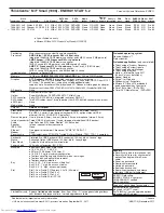 Lenovo ThinkCentre M77 1996 SFF Specifications preview