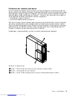 Preview for 25 page of Lenovo ThinkCentre M77 (German) Benutzerhandbuch