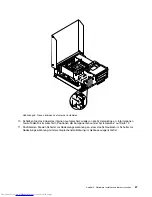 Preview for 79 page of Lenovo ThinkCentre M77 (German) Benutzerhandbuch