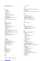 Preview for 144 page of Lenovo ThinkCentre M77 (German) Benutzerhandbuch