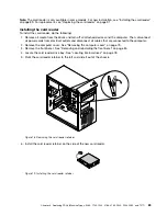 Preview for 95 page of Lenovo ThinkCentre M81 Hardware Maintenance Manual