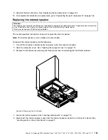 Preview for 161 page of Lenovo ThinkCentre M81 Hardware Maintenance Manual