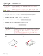 Preview for 48 page of Lenovo ThinkCentre M910q User Manual And Hardware Maintenance Manual