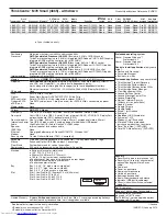 Preview for 9 page of Lenovo ThinkCentre M92z AIO Specifications