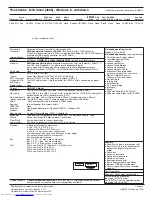 Preview for 10 page of Lenovo ThinkCentre M92z AIO Specifications