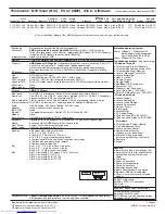 Preview for 14 page of Lenovo ThinkCentre M92z AIO Specifications