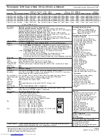 Preview for 19 page of Lenovo ThinkCentre M92z AIO Specifications