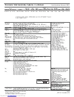 Preview for 22 page of Lenovo ThinkCentre M92z AIO Specifications