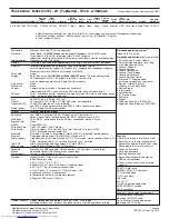 Preview for 41 page of Lenovo ThinkCentre M92z AIO Specifications