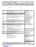 Preview for 48 page of Lenovo ThinkCentre M92z AIO Specifications