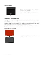 Preview for 38 page of Lenovo ThinkPad 10 20E3 User Manual