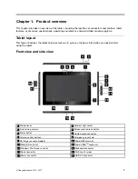 Preview for 13 page of Lenovo ThinkPad 10 User Manual