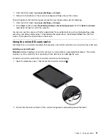 Preview for 33 page of Lenovo ThinkPad 10 User Manual