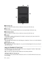 Preview for 60 page of Lenovo ThinkPad 10 User Manual