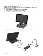 Preview for 64 page of Lenovo ThinkPad 10 User Manual