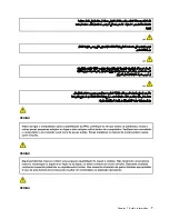 Preview for 13 page of Lenovo ThinkPad 1838 Hardware Maintenance Manual