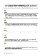 Preview for 14 page of Lenovo ThinkPad 1838 Hardware Maintenance Manual